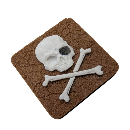 Магніт Веселий Роджер