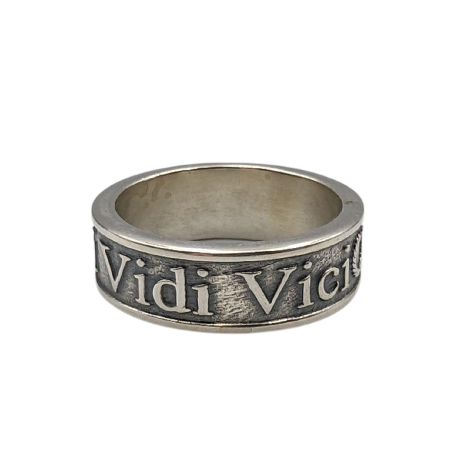 Перстень veni vidi vici