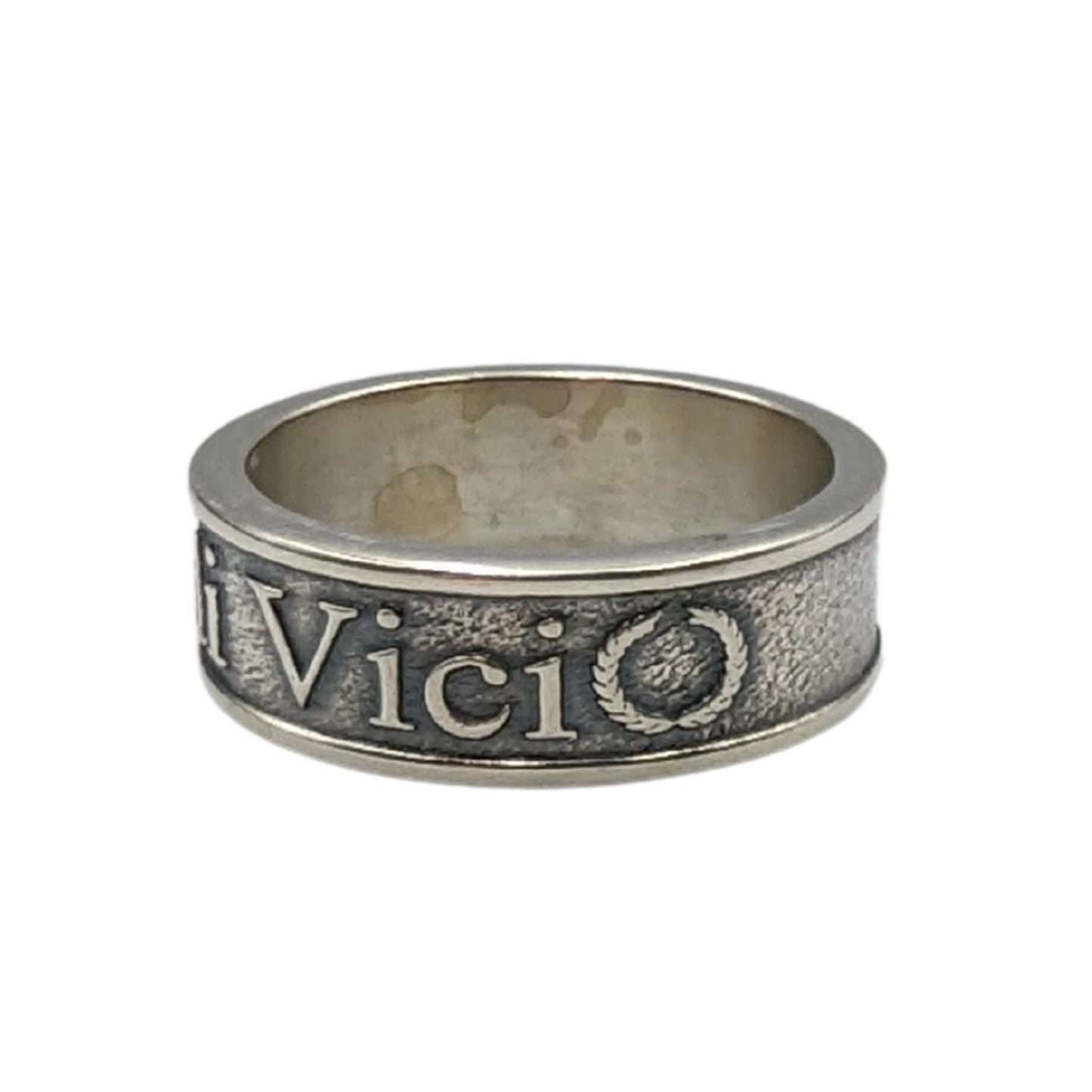 Перстень veni vidi vici