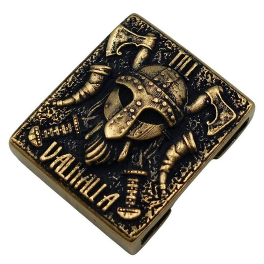 Till Valhalla молле кліпса Бронза