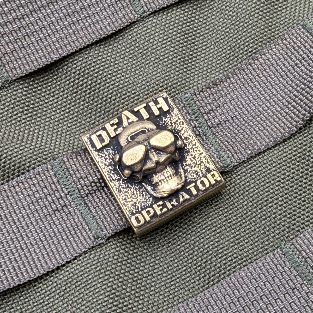 Death Operator молле кліпса
