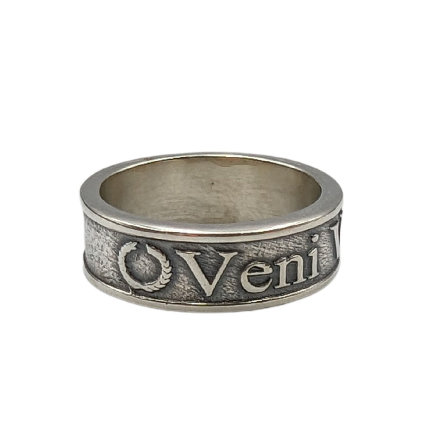 Перстень veni vidi vici