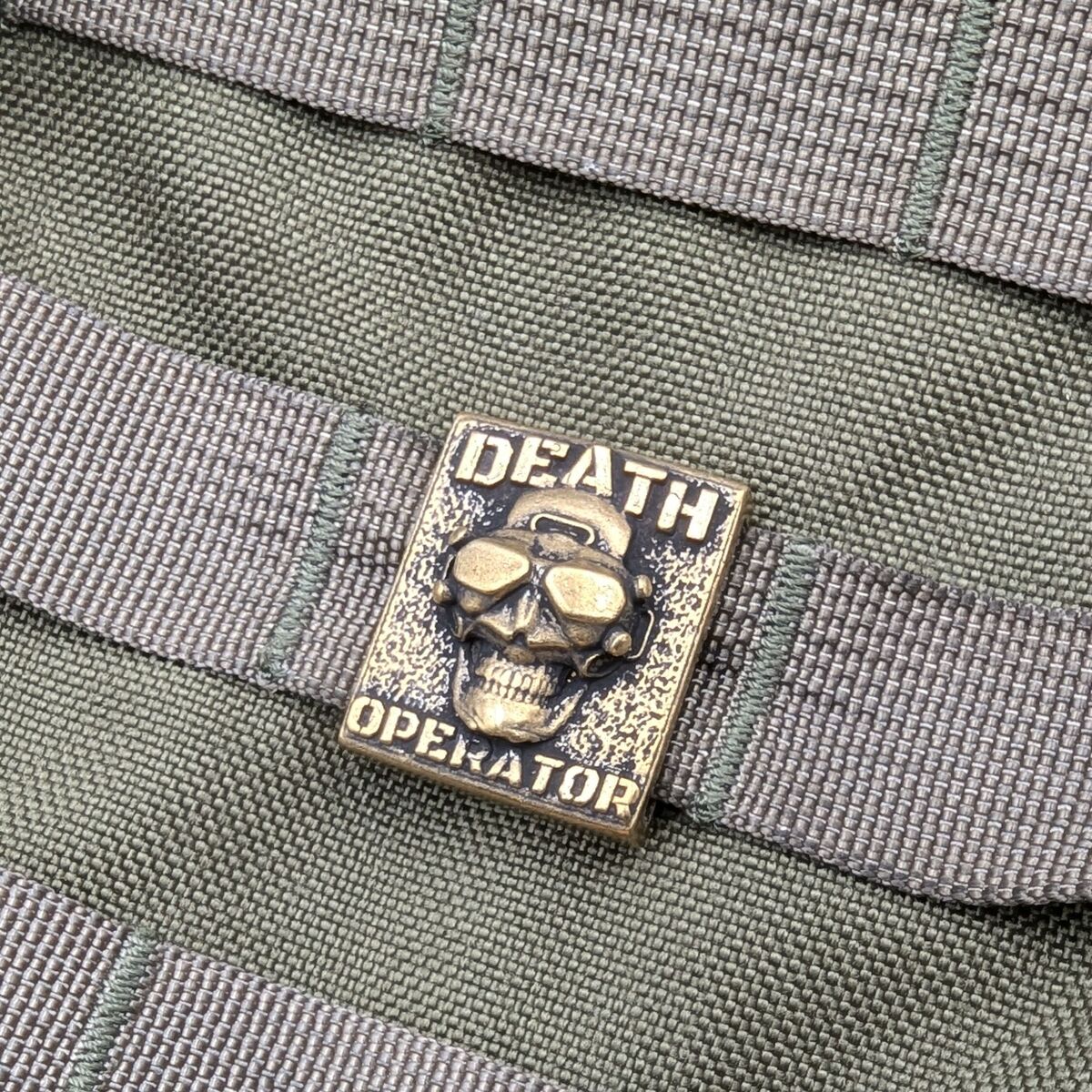 Death Operator молле кліпса
