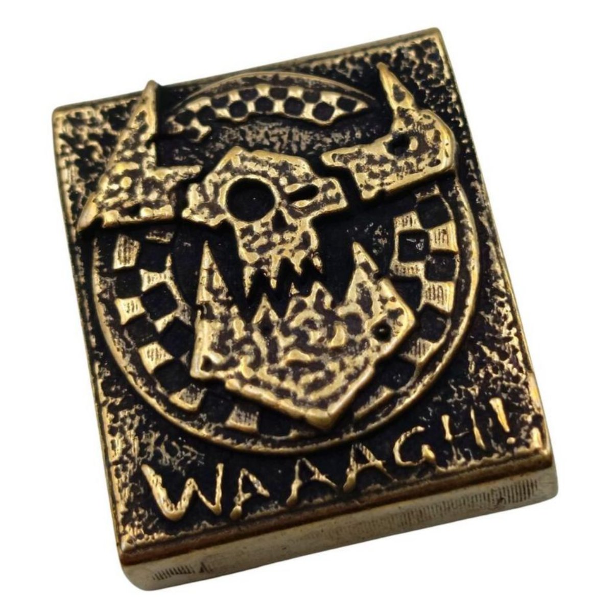 "Waaagh ork" молле кліпса