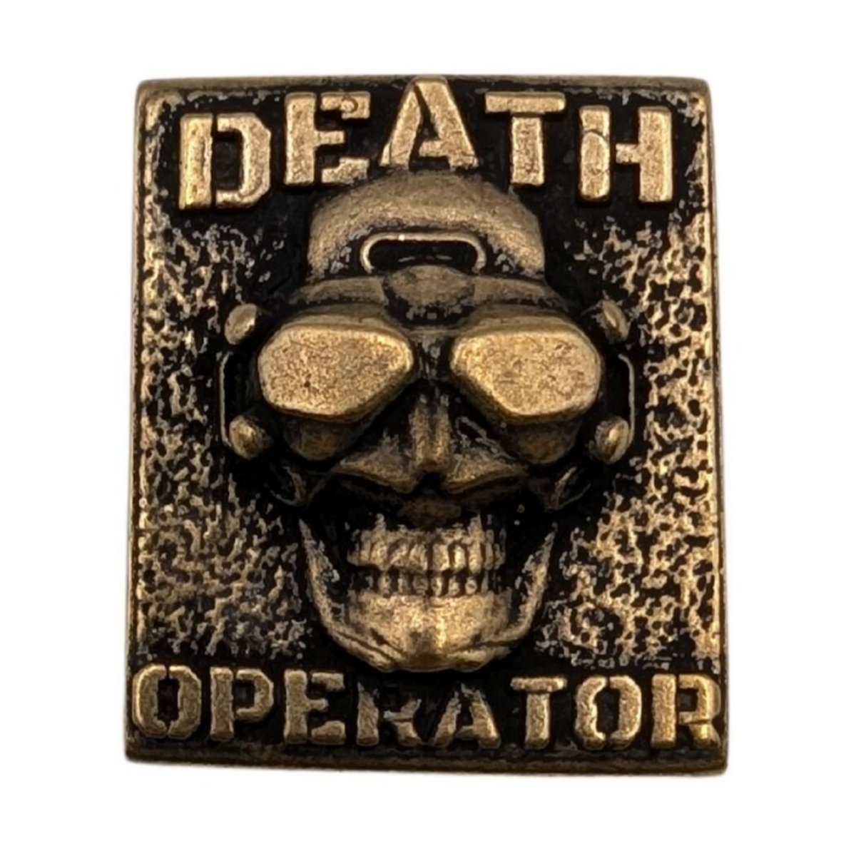 "Death Operator" молле кліпса Бронза
