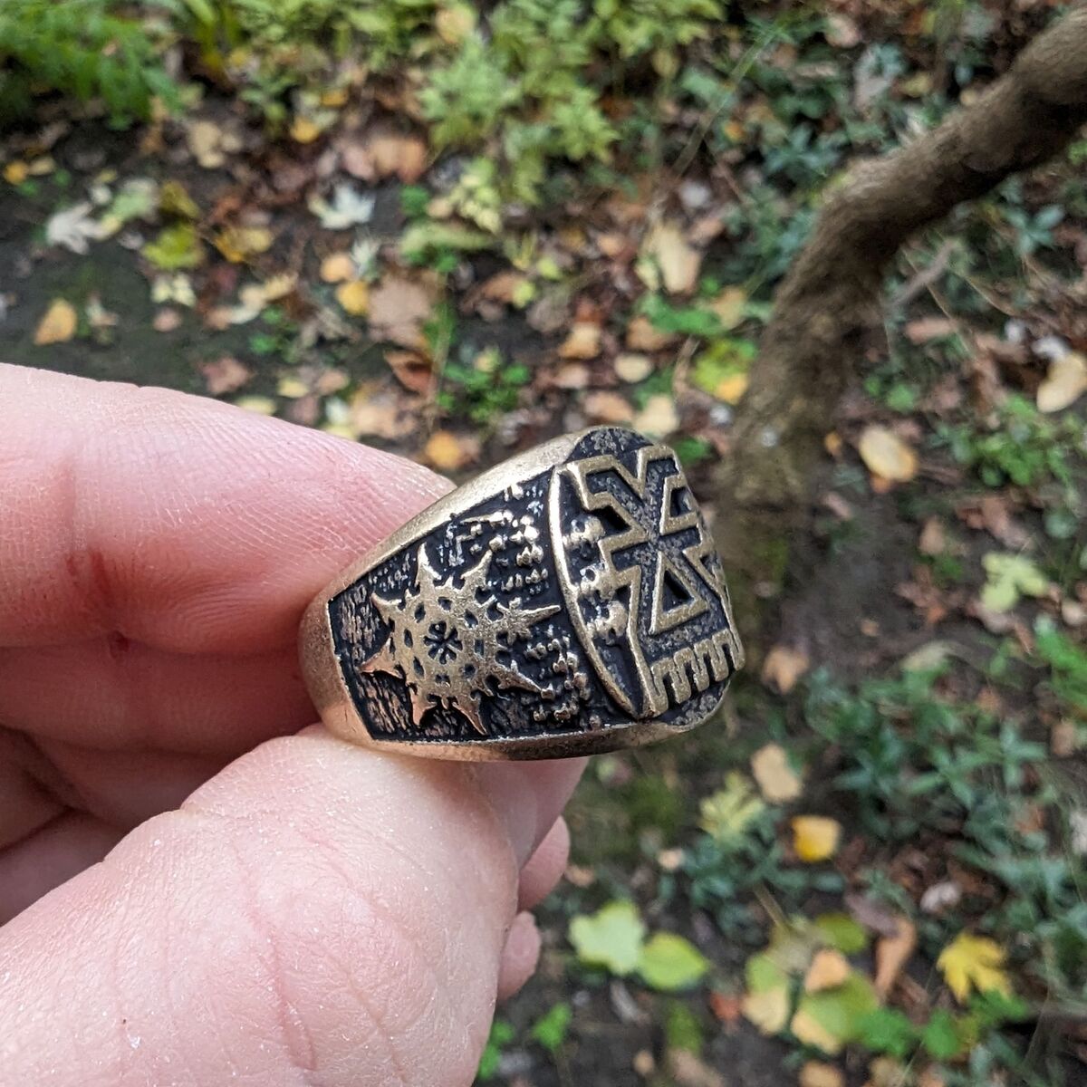 Перстень Мітка Кхорна