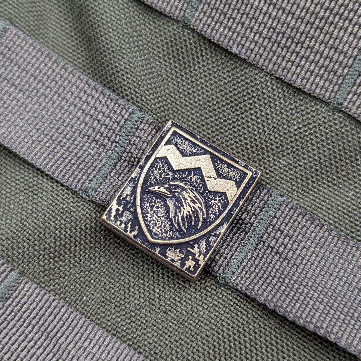 "109 ОГШб" молле кліпса