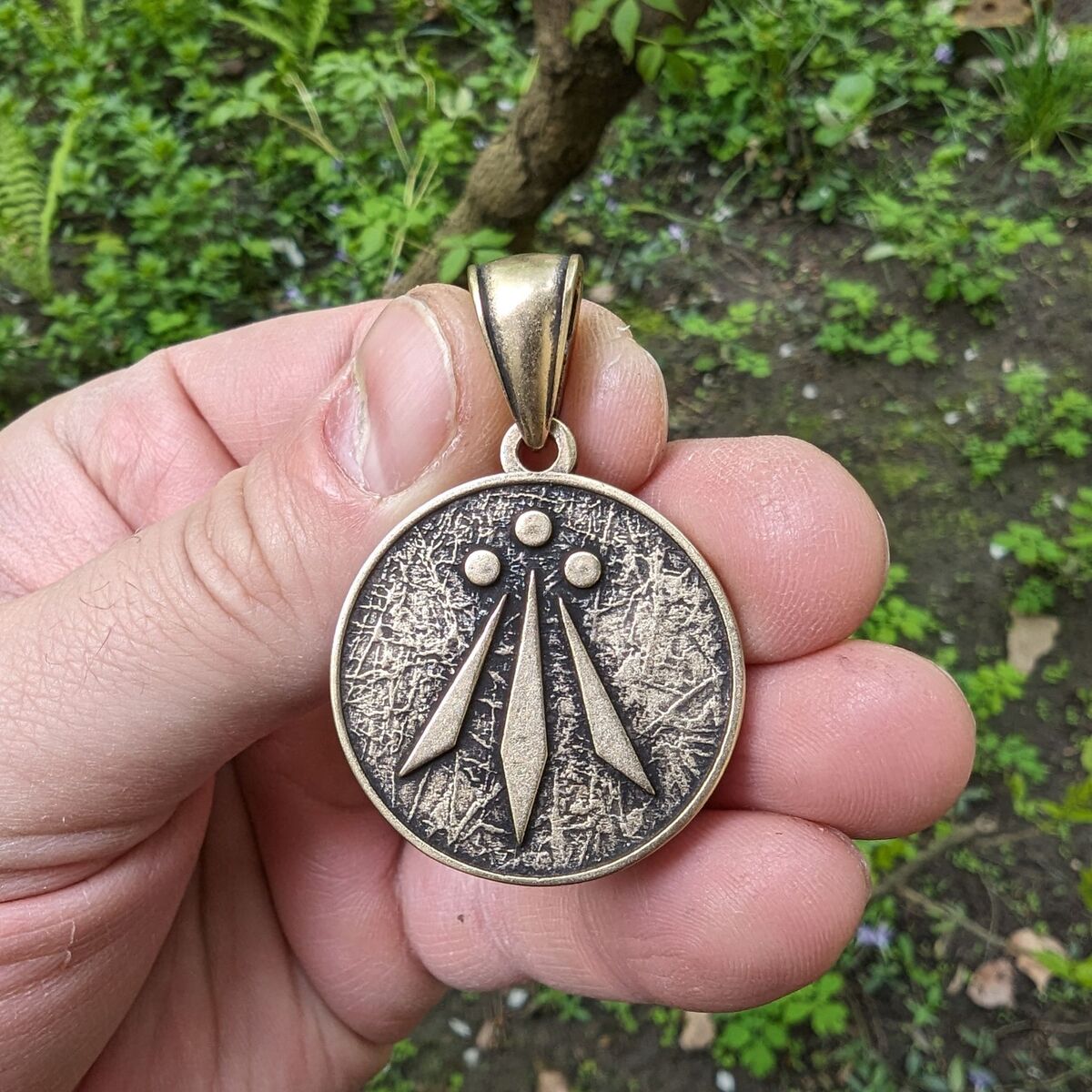 Підвіска Авен Awen