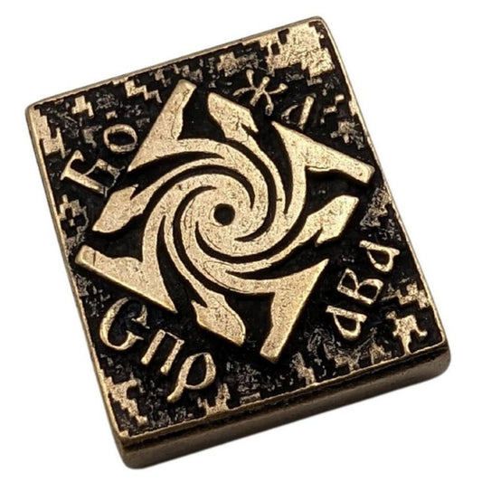 Гаруда молле кліпса