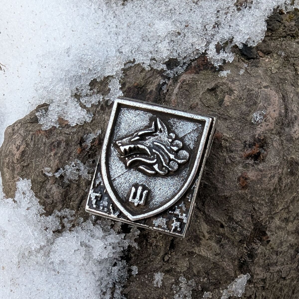 "1 ОБМп" молле кліпса