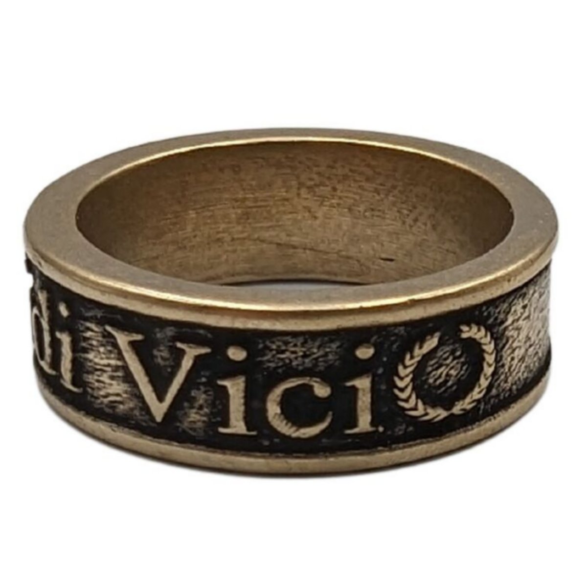 Перстень veni vidi vici