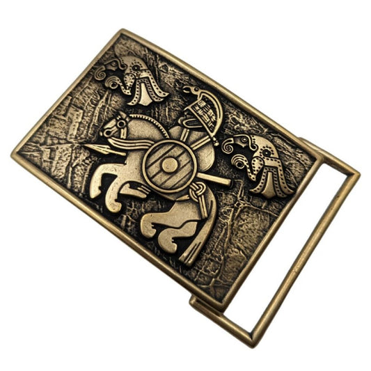 Пряжка Вершник з Венделя