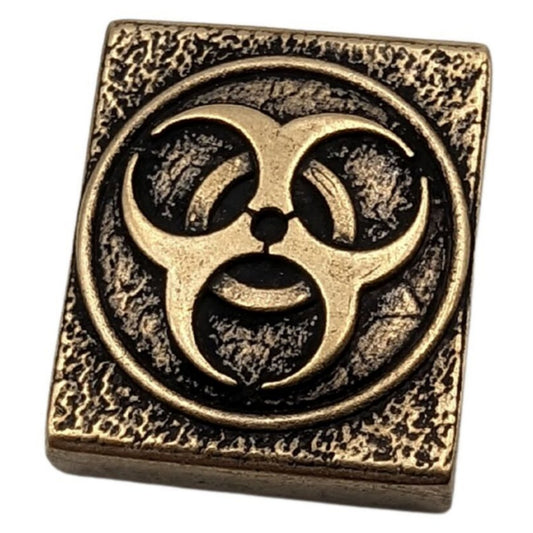 Молле кліпса Biohazard