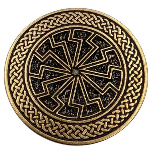 Коїн Чорне Сонце Бронза