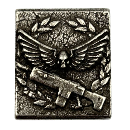 Астра Мілітарум молле кліпса Посріблення