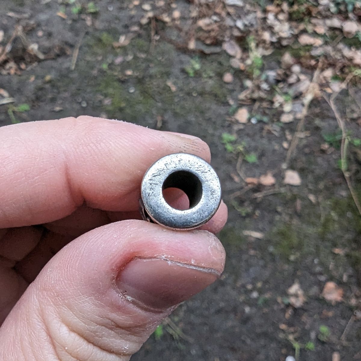 Намистина Валькнут для паракорду