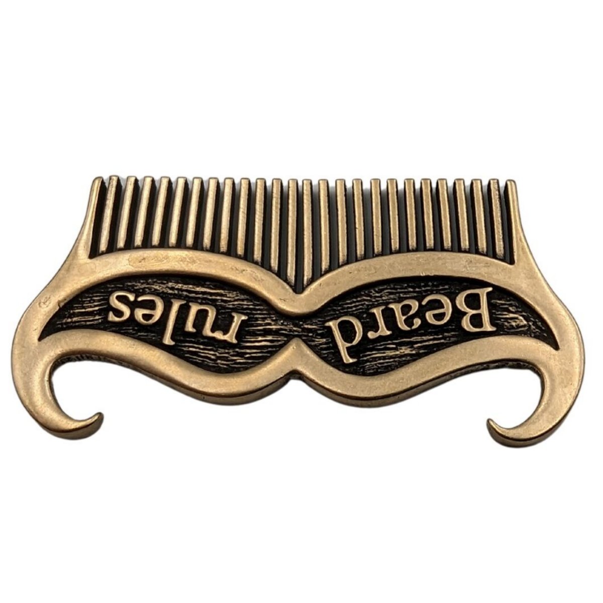 Гребінець для бороди Beard rules
