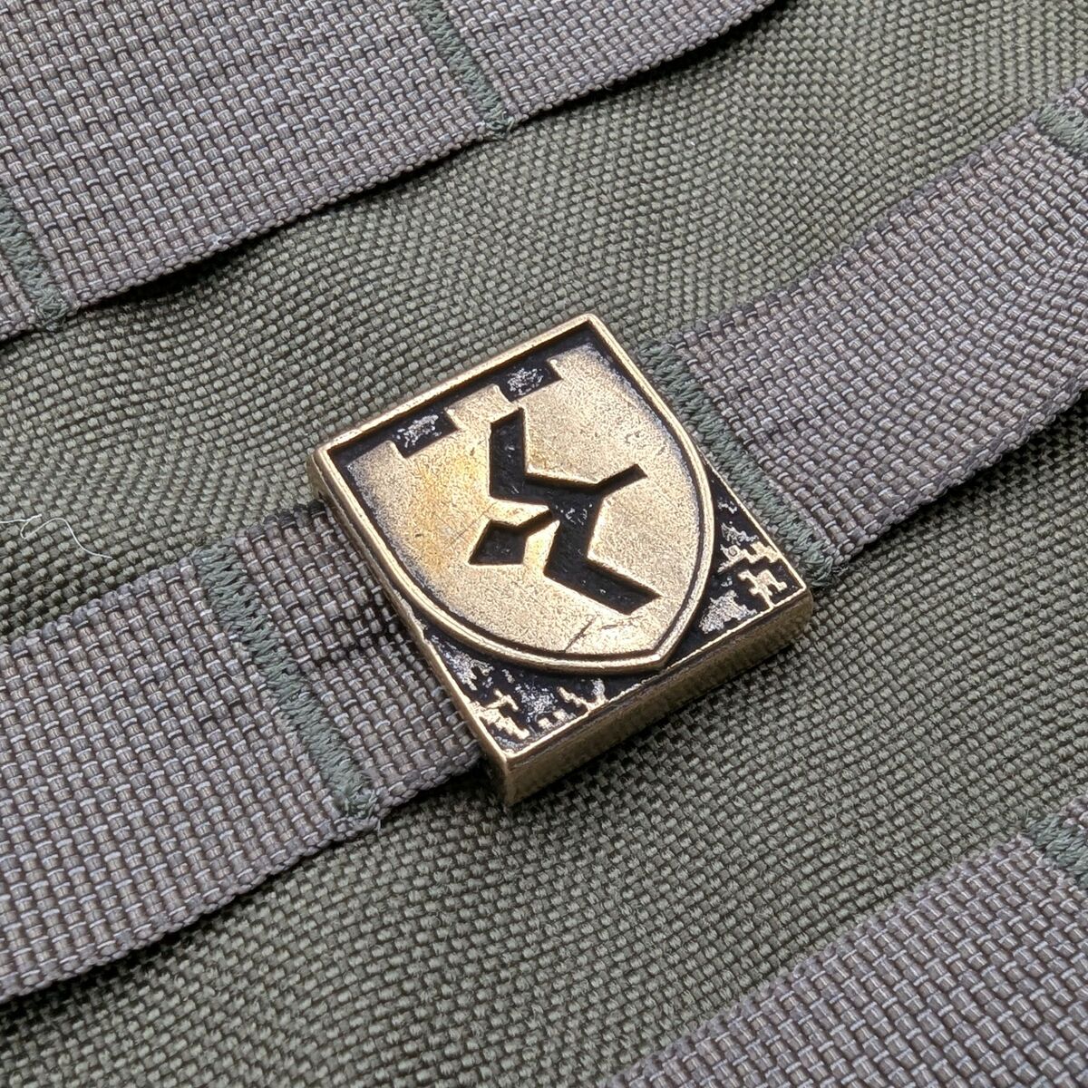 "130 окремий батальйон 241 ОБр ТрО" молле кліпса