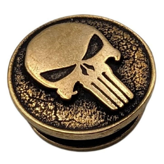 Punisher Каратель намистина для паракорду