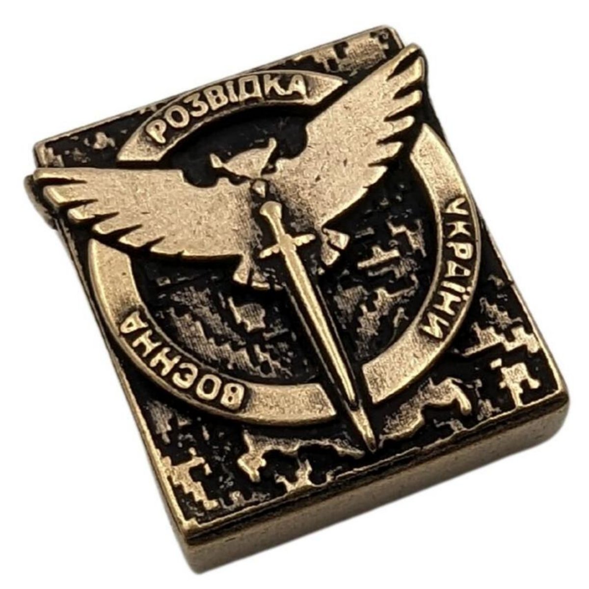 "Воєнна розвідка" молле кліпса