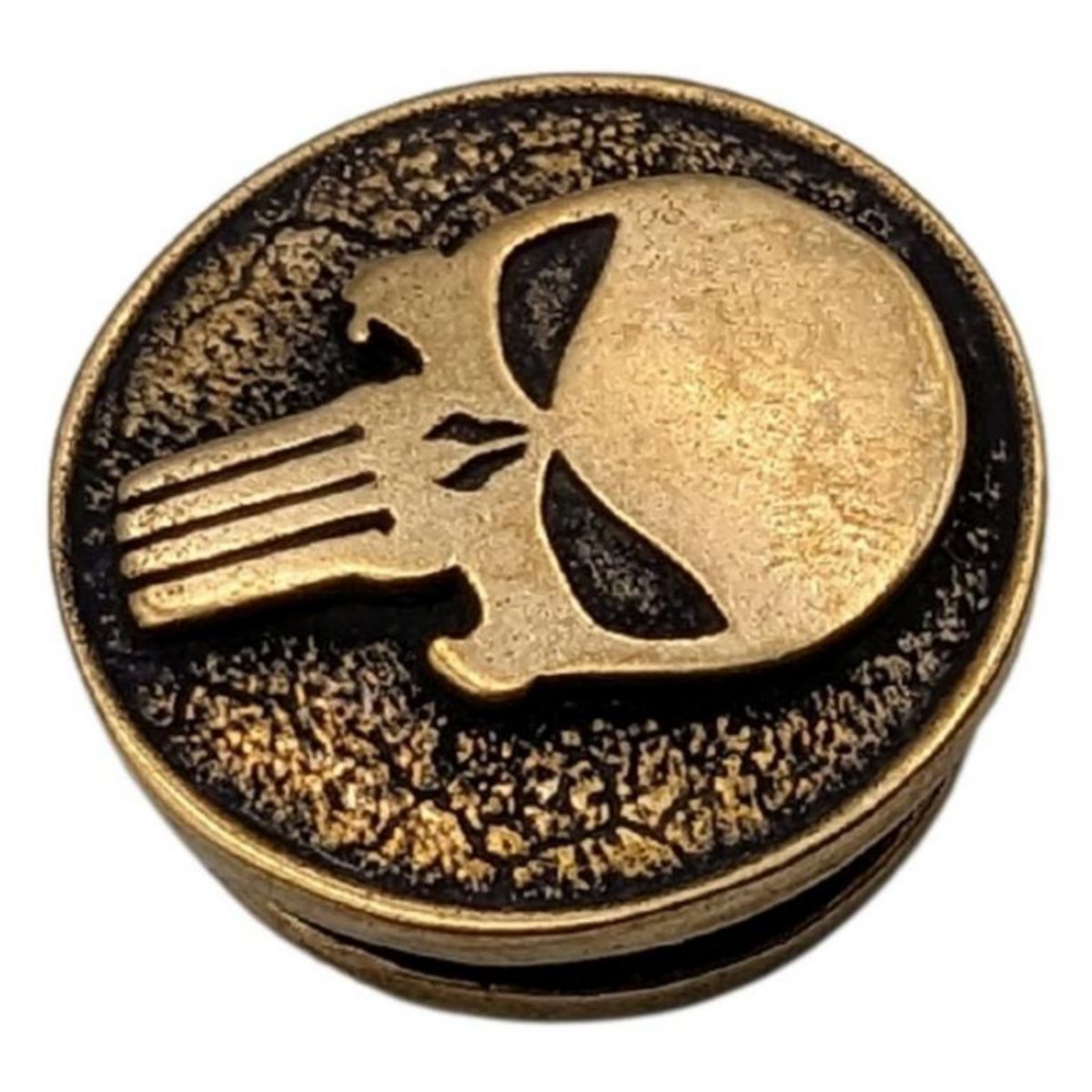 Punisher Каратель намистина для паракорду
