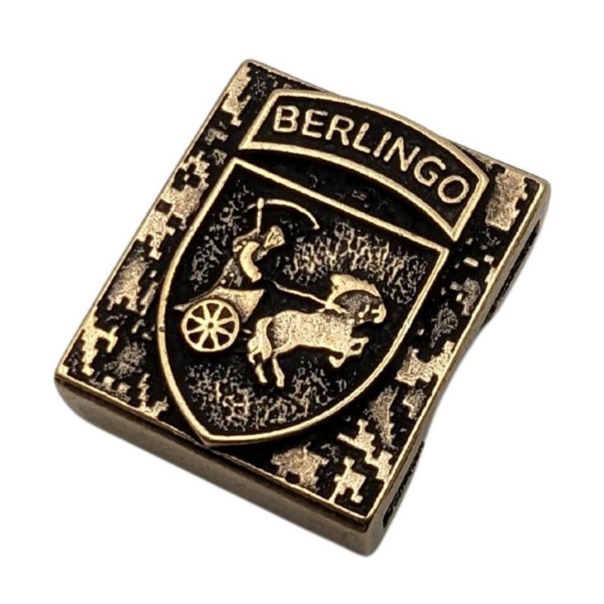"210 ОСб Berlingo" молле кліпса