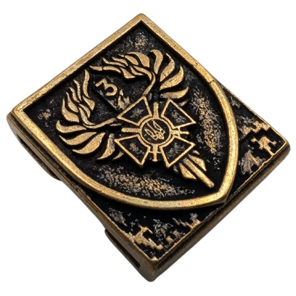 Молле кліпса 3 прикордонний загін