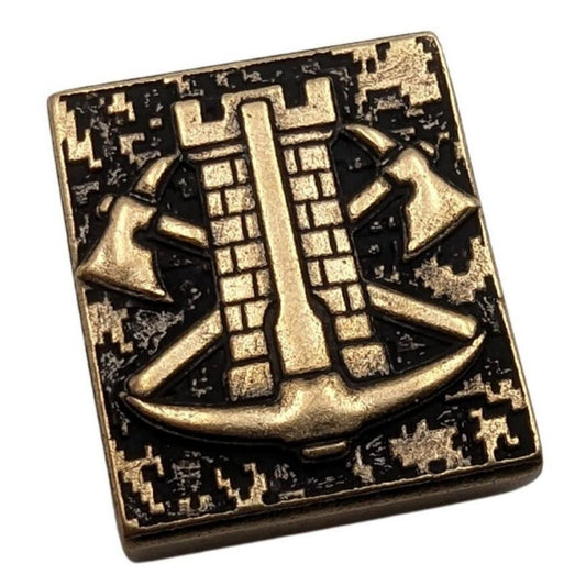 Інженерні війська молле кліпса