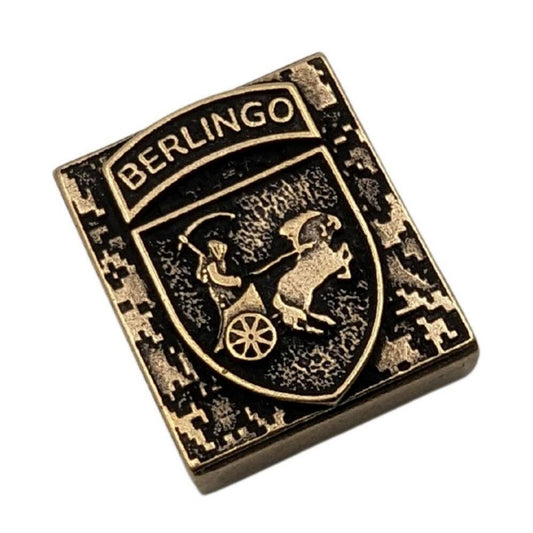 210 ОСб Berlingo молле кліпса