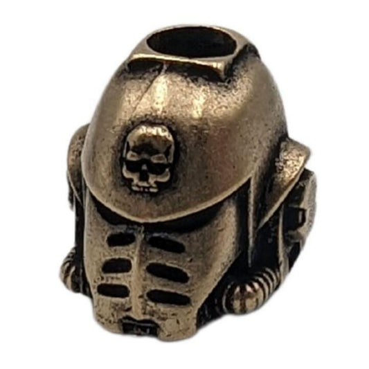 Космодесант намистина для паракорду Бронза