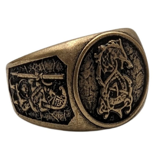 Перстень Фенрір