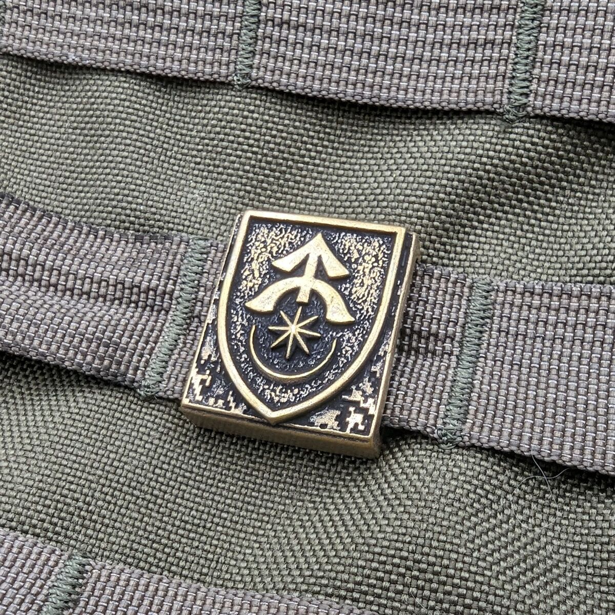 "31 ОМБр" молле кліпса