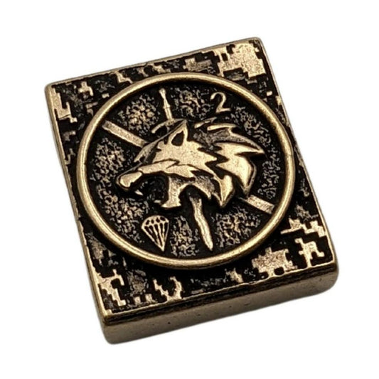 2 парашутно-десантний батальйон молле кліпса