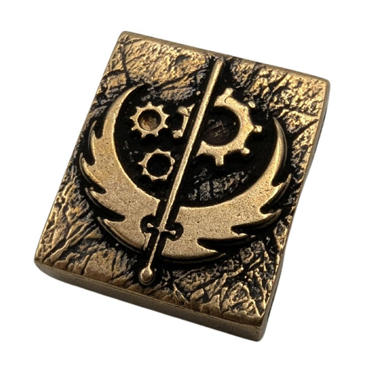 Brotherhood of steel молле кліпса