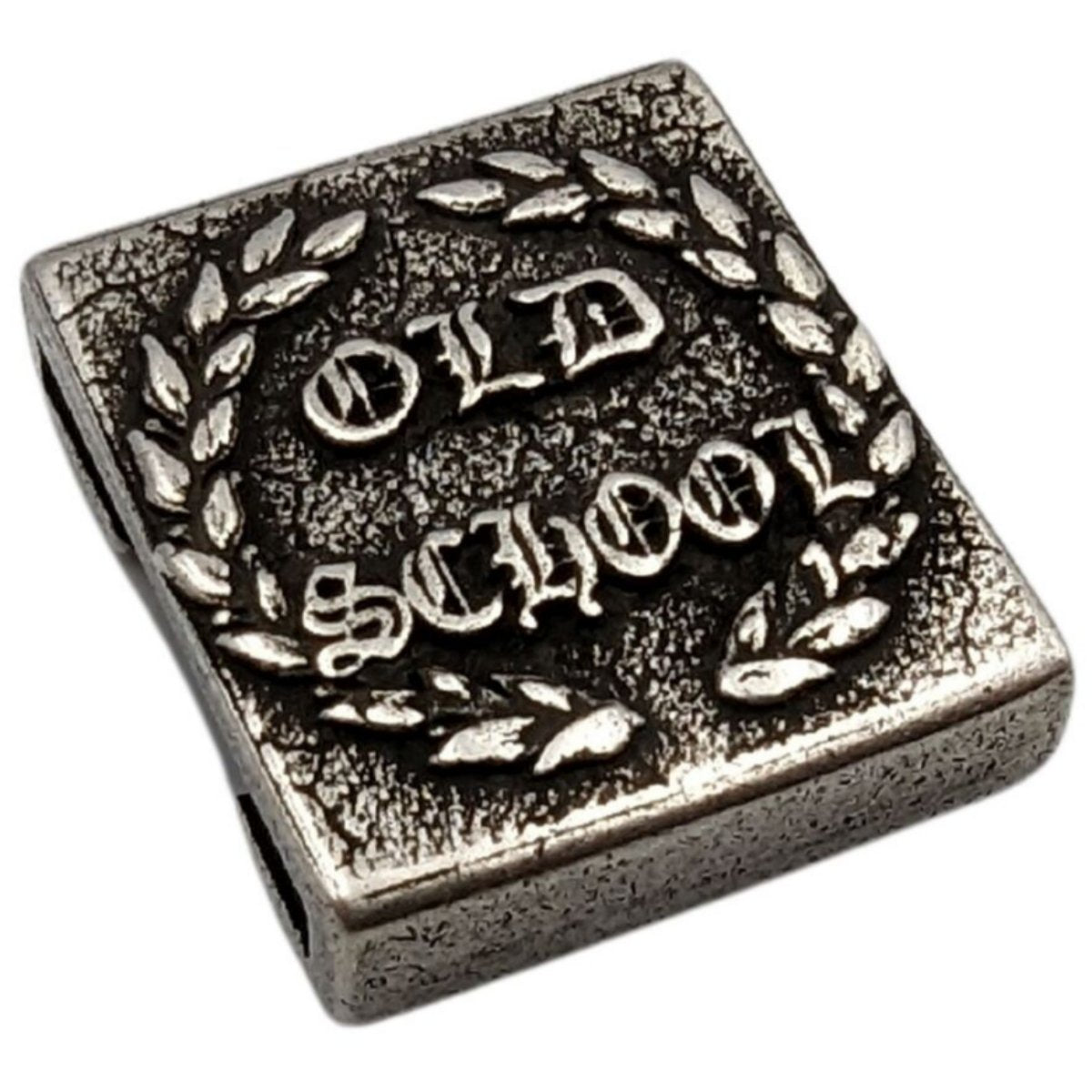 Молле кліпса "Old school" з бронзи
