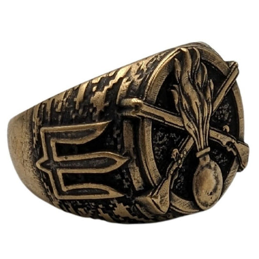 Перстень Механізовані війська України