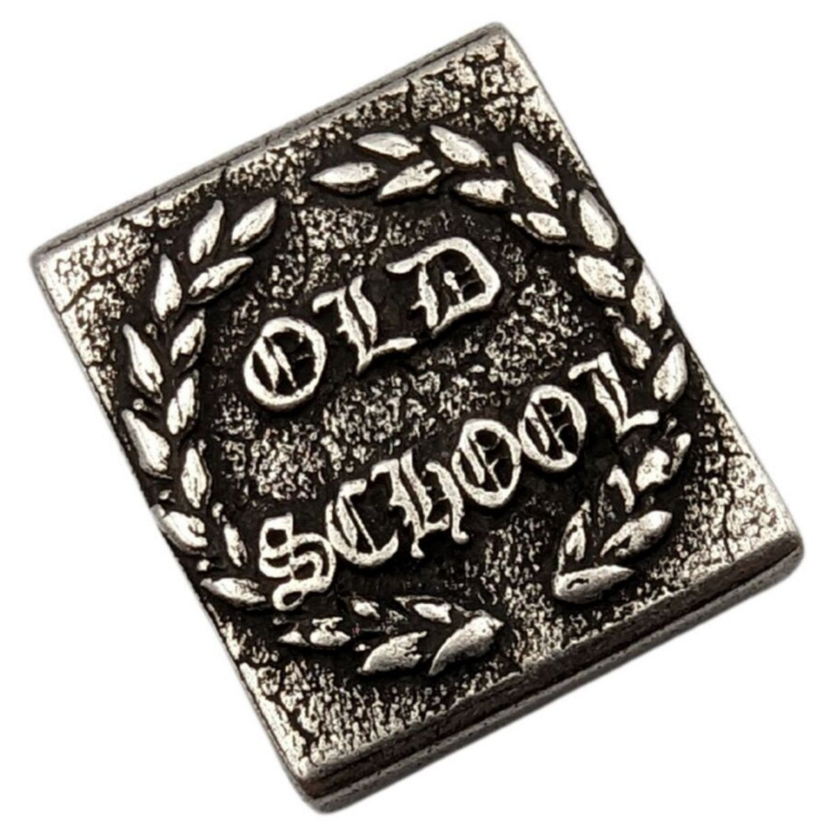 Молле кліпса "Old school" з бронзи