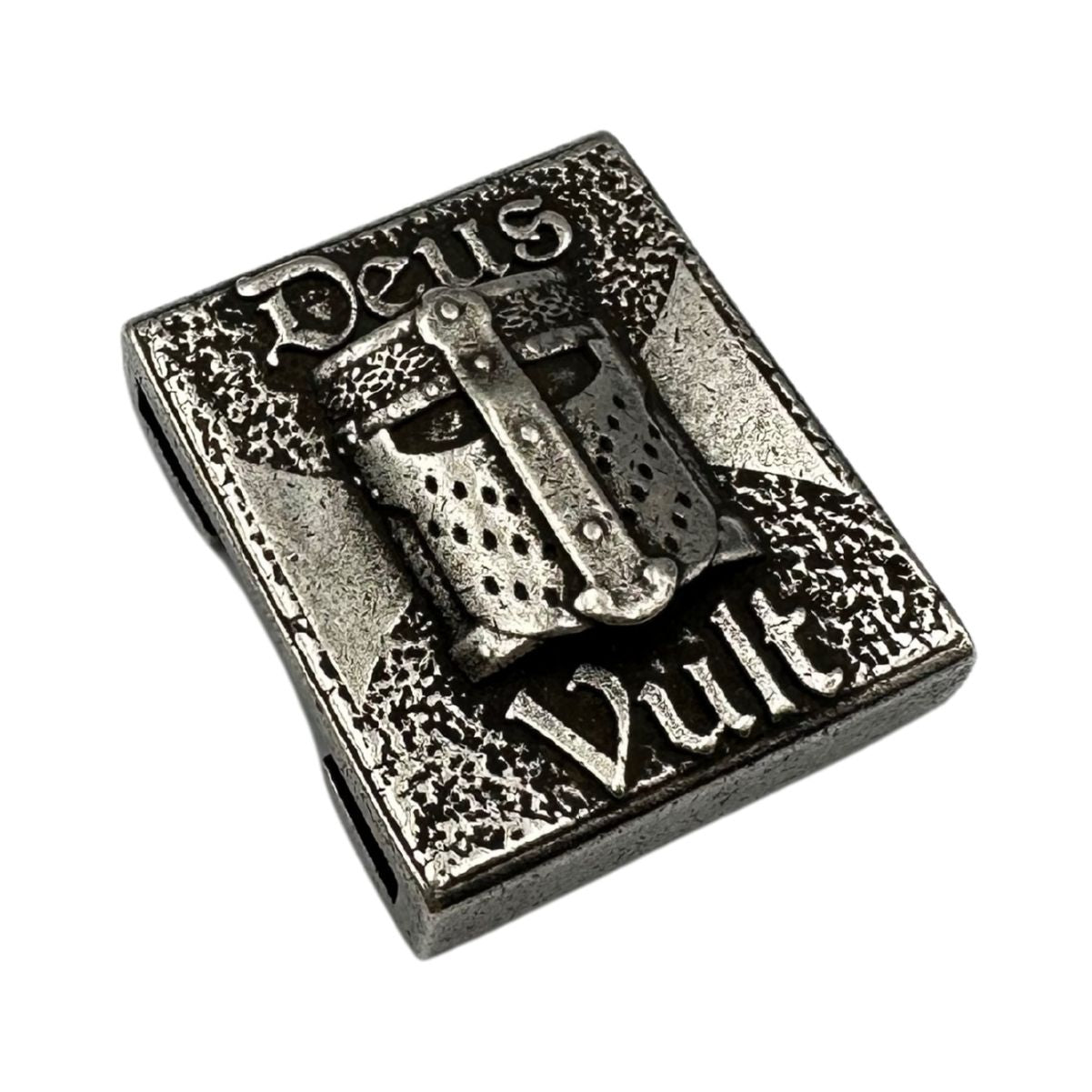 Deus Vult молле кліпса Посріблення