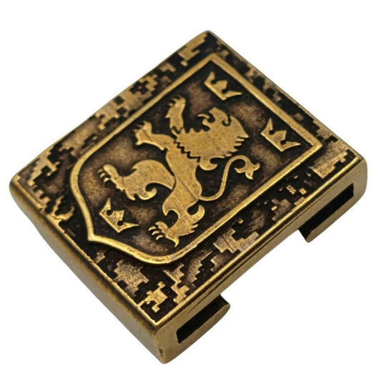 Галичина молле кліпса Бронза