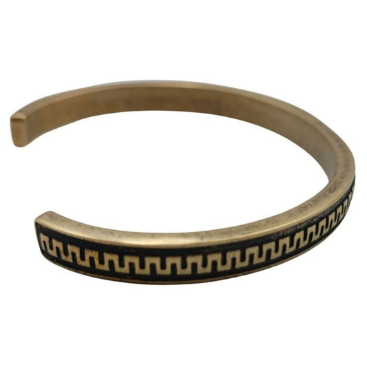 Браслет з Грецьким орнаментом