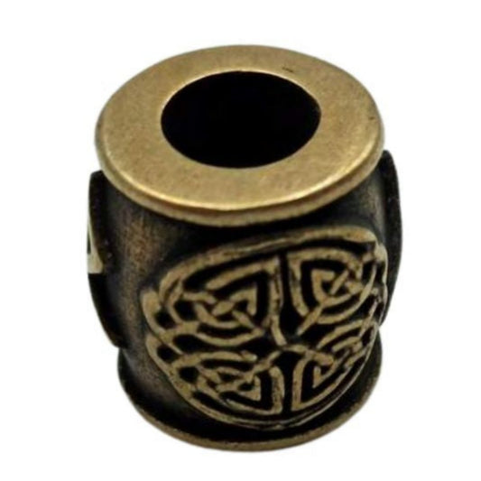 Паракордова намистина з руною Raido Райдо