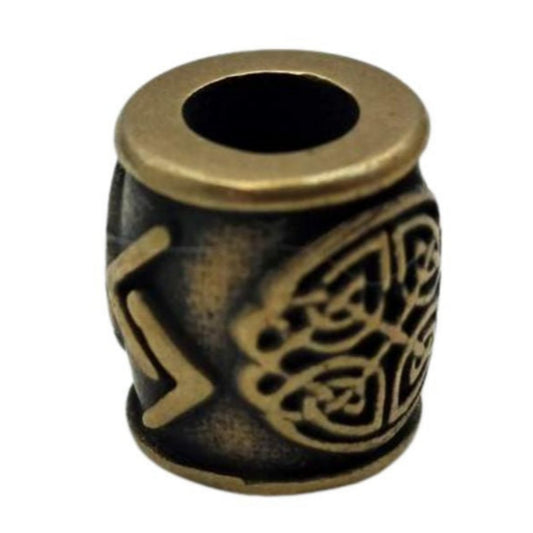 Паракордова намистина з руною Jera Йера