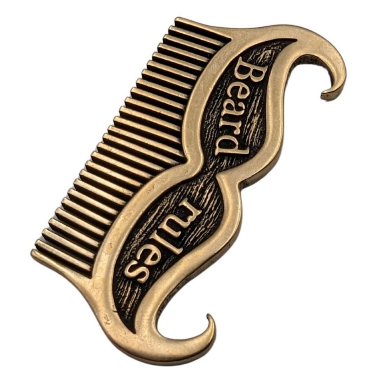 Гребінець для бороди Beard rules