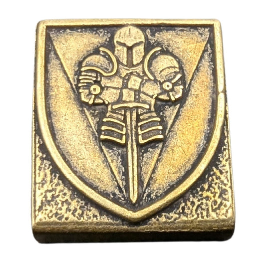 Молле кліпса з емблемою 17 окремої важкої механізованої бригади