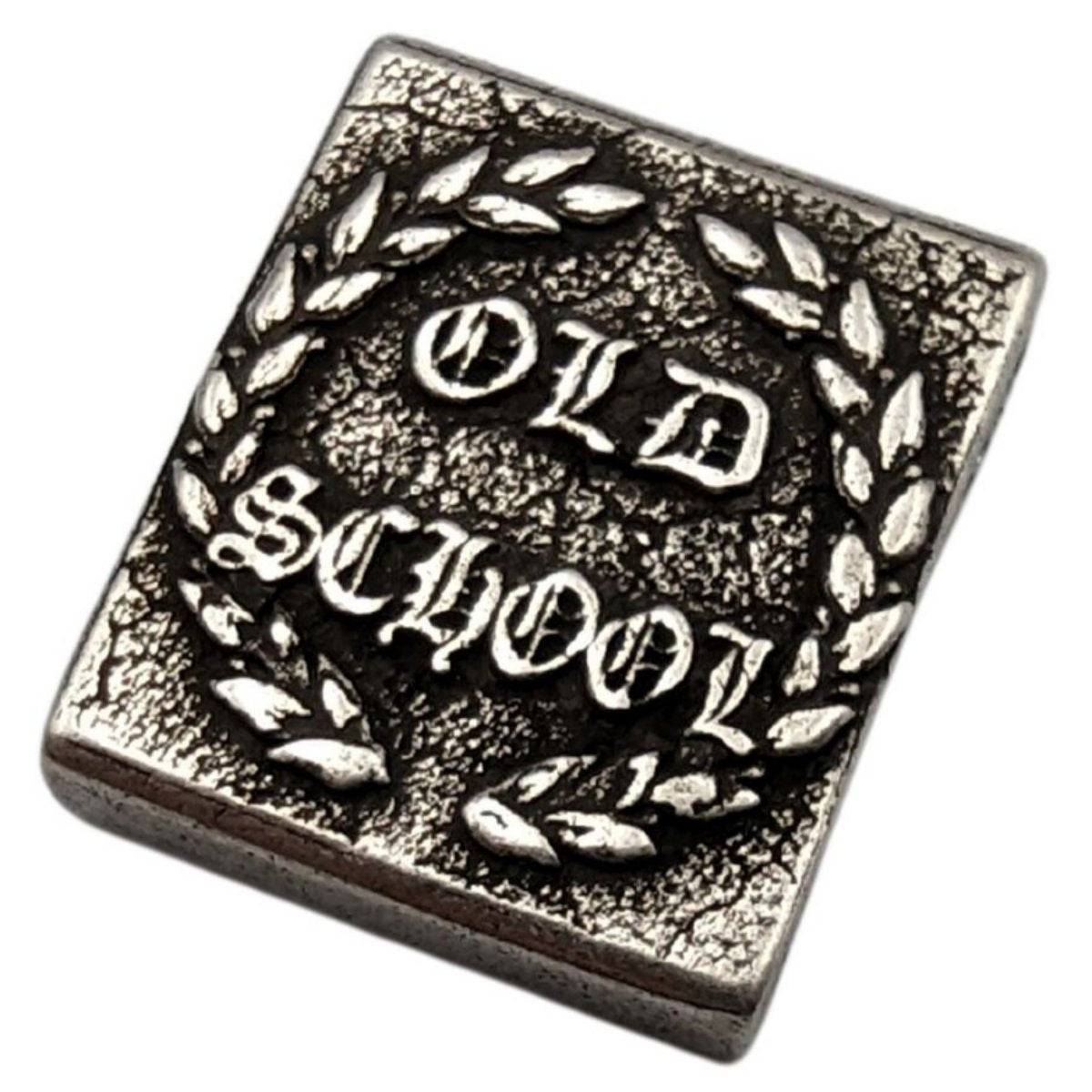 Молле кліпса "Old school" з бронзи