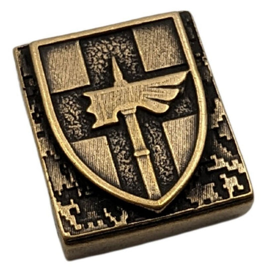 Молле кліпса з емблемою 78 ОДШп