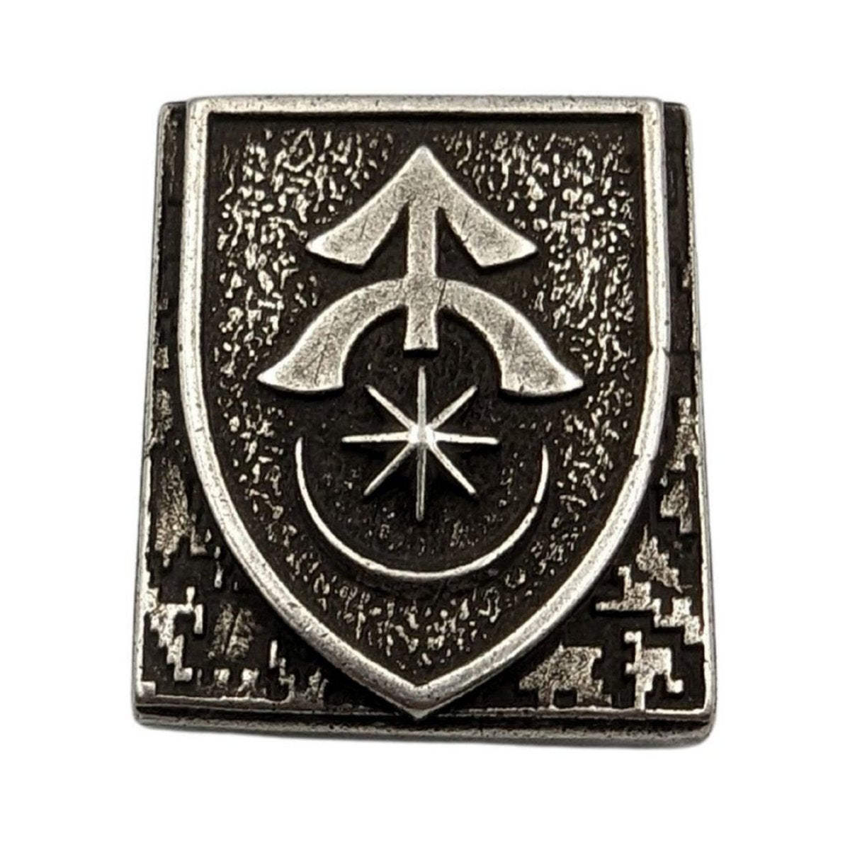 "31 ОМБр" молле кліпса Посріблення