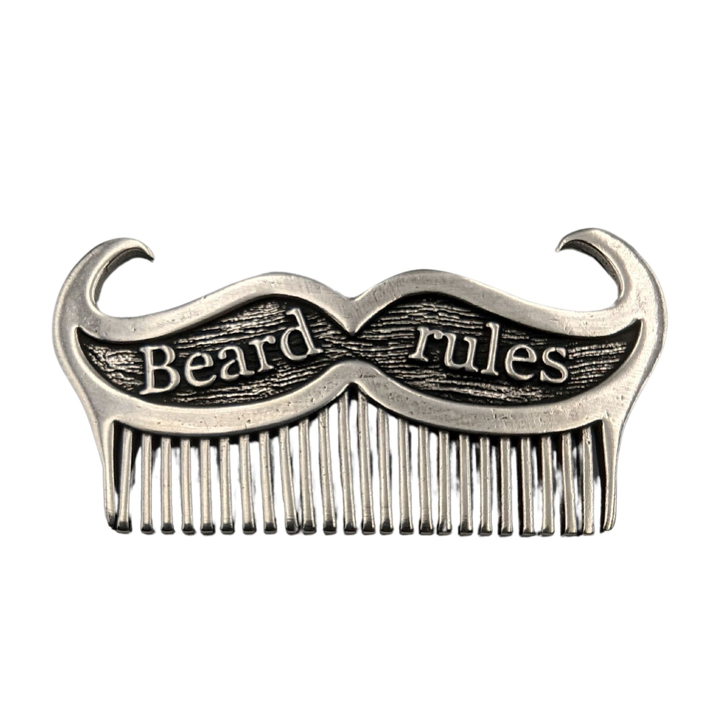 Гребінець для бороди Beard rules