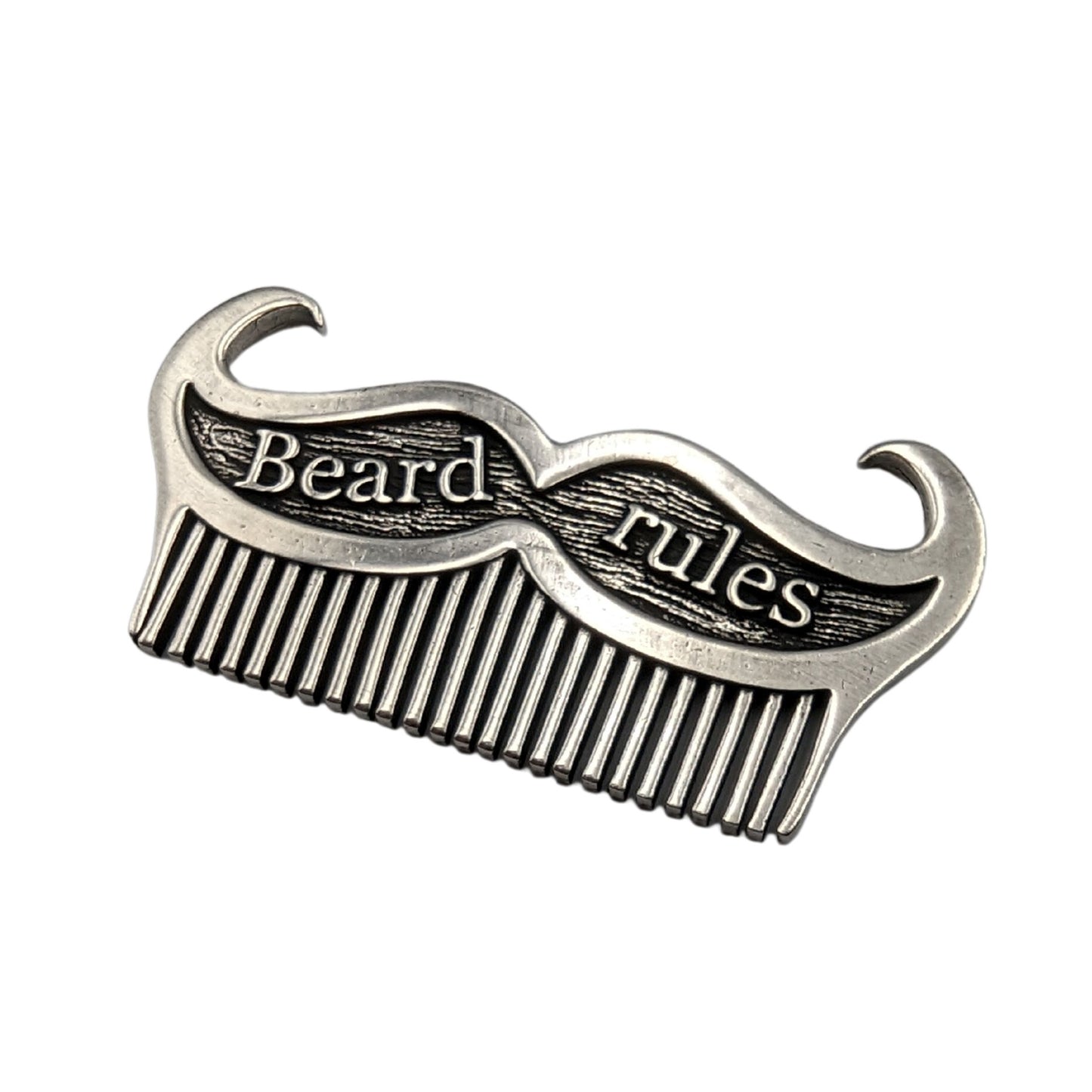 Гребінець для бороди Beard rules