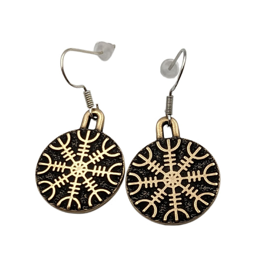 Сережки Шолом Жаху